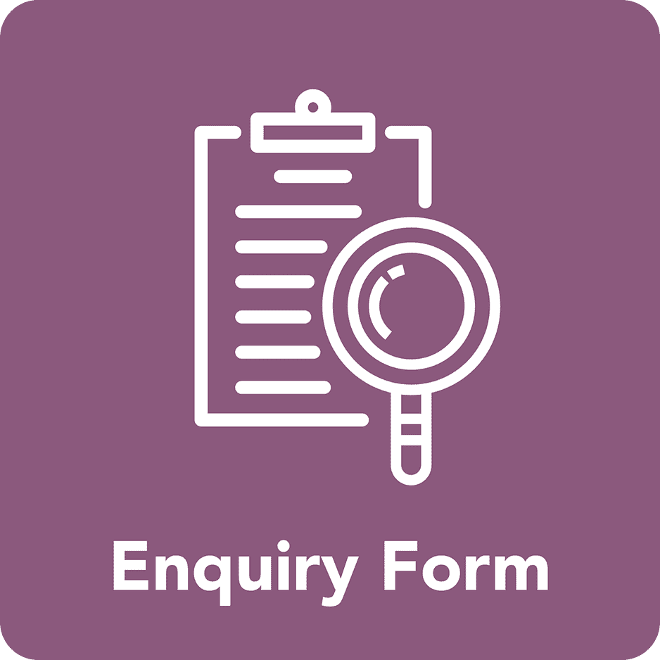 Enquiry Form